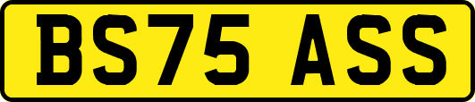 BS75ASS