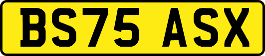 BS75ASX