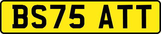 BS75ATT