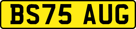 BS75AUG