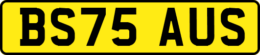 BS75AUS