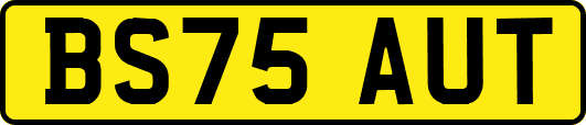 BS75AUT