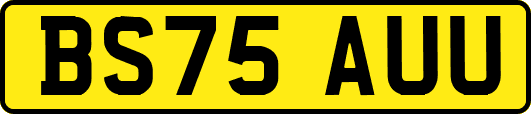 BS75AUU