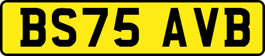 BS75AVB