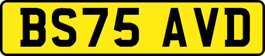 BS75AVD