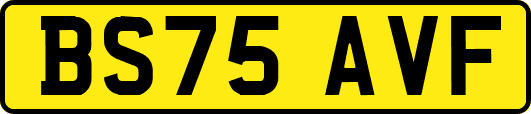 BS75AVF