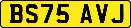 BS75AVJ