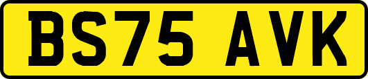 BS75AVK