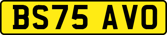 BS75AVO