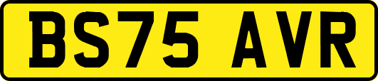 BS75AVR
