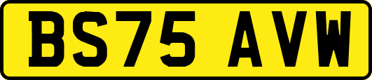 BS75AVW