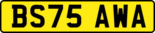 BS75AWA