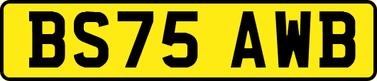 BS75AWB