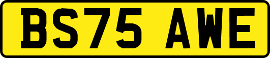 BS75AWE