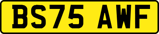 BS75AWF
