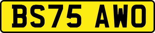 BS75AWO