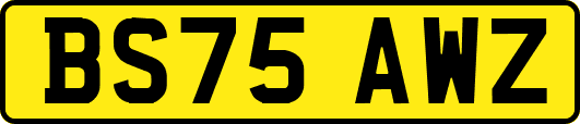 BS75AWZ