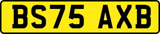 BS75AXB