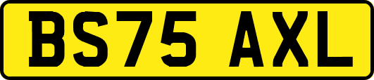 BS75AXL