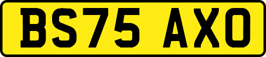 BS75AXO
