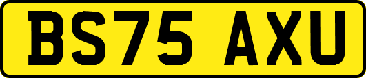 BS75AXU