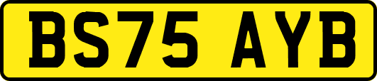 BS75AYB