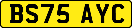 BS75AYC