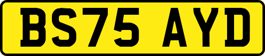 BS75AYD