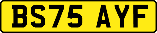 BS75AYF