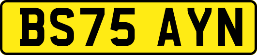 BS75AYN