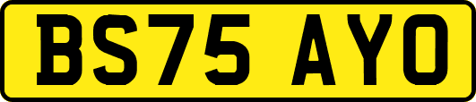 BS75AYO