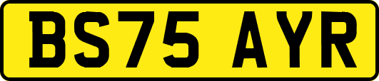 BS75AYR