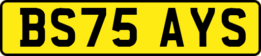 BS75AYS