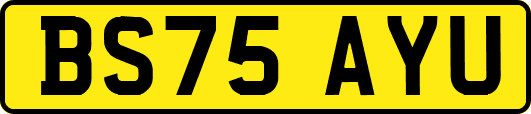 BS75AYU