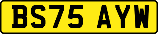 BS75AYW