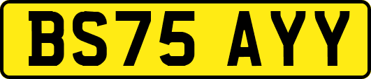 BS75AYY