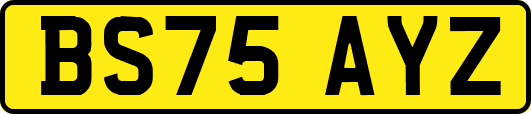BS75AYZ