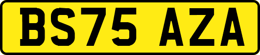 BS75AZA