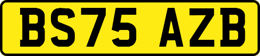 BS75AZB