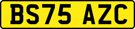 BS75AZC