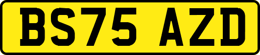 BS75AZD