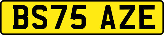 BS75AZE