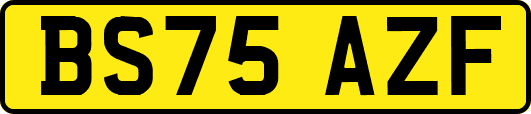 BS75AZF