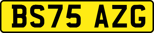 BS75AZG