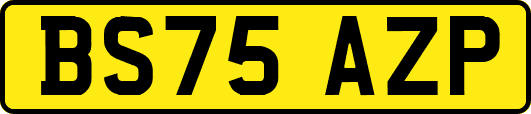 BS75AZP