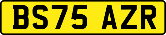 BS75AZR