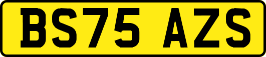 BS75AZS