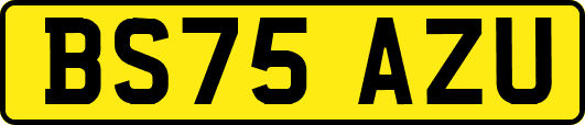 BS75AZU