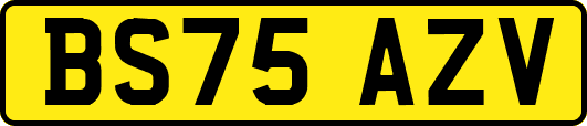 BS75AZV