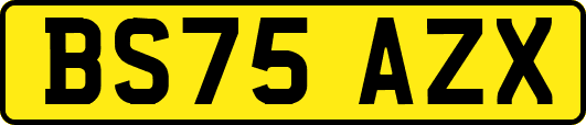 BS75AZX